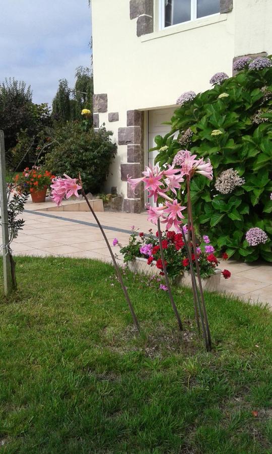 La Lande Romaine Plourivo المظهر الخارجي الصورة